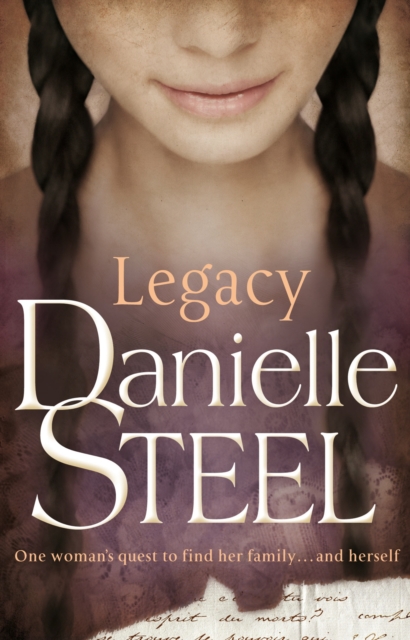 Legacy, EPUB eBook