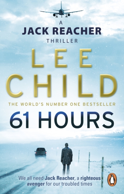 61 Hours : (Jack Reacher 14), EPUB eBook
