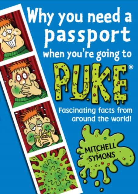 Why You Need a Passport When You're Going to Puke, EPUB eBook