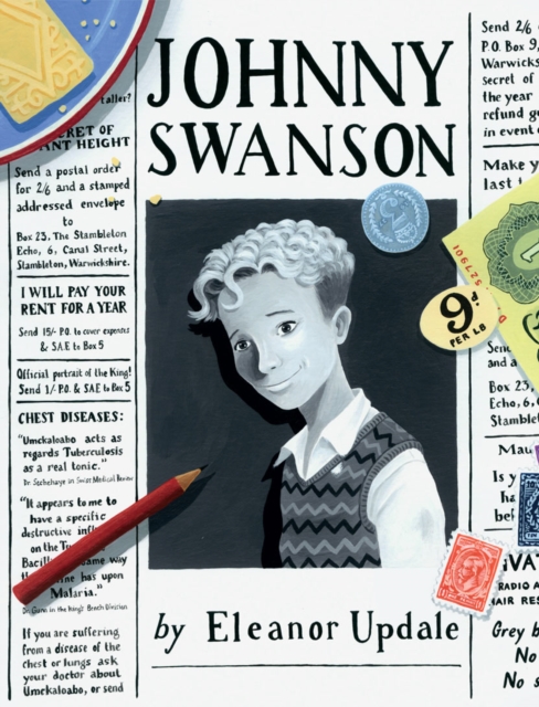 Johnny Swanson, EPUB eBook