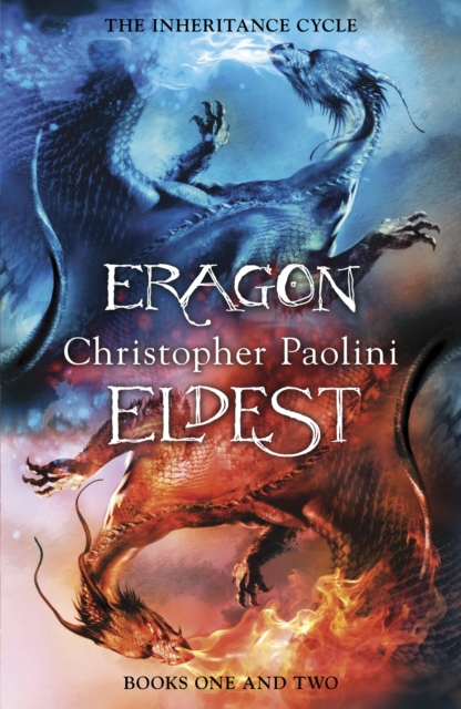 Eragon and Eldest Omnibus, EPUB eBook