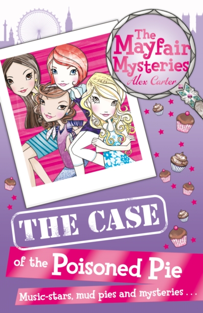 The Mayfair Mysteries: The Case of the Poisoned Pie, EPUB eBook
