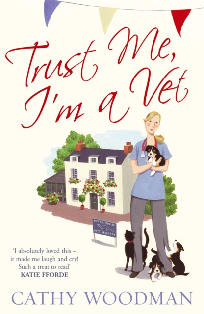 Trust Me, I'm a Vet : (Talyton St George), EPUB eBook