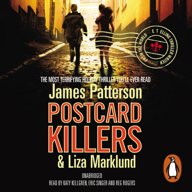 Postcard Killers : The most terrifying holiday thriller you’ll ever read, eAudiobook MP3 eaudioBook