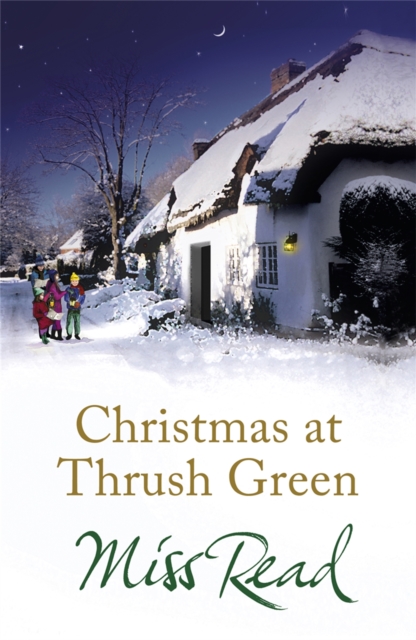 Christmas at Thrush Green, Paperback / softback Book