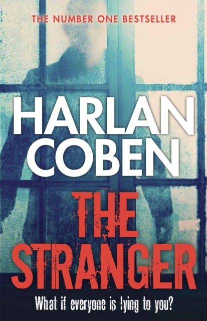 The Stranger : Now a major Netflix show, Paperback / softback Book