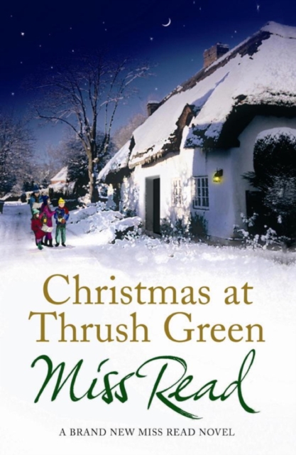 Christmas At Thrush Green, EPUB eBook