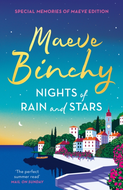 Nights of Rain and Stars : Four strangers, a beautiful Greek island and a summer that will change their lives forever, EPUB eBook