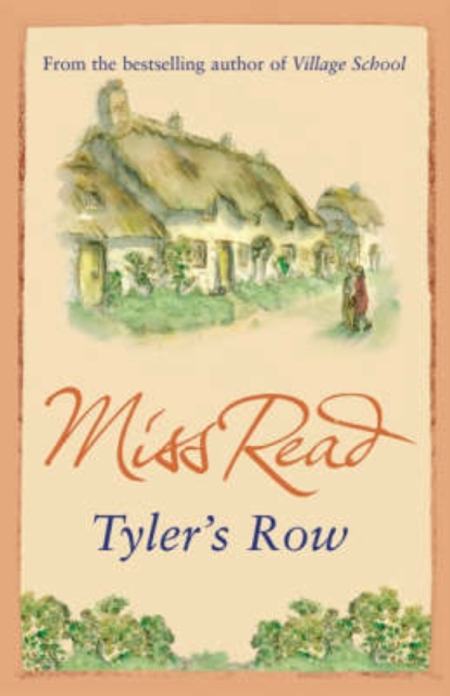 Tyler's Row : The fifth novel in the Fairacre series, EPUB eBook