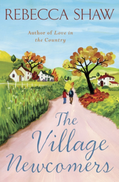 The Village Newcomers, EPUB eBook