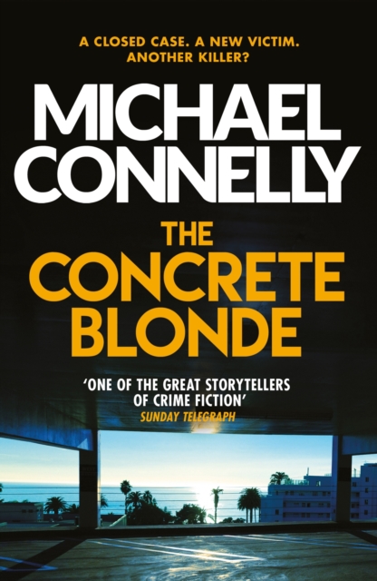 The Concrete Blonde, EPUB eBook