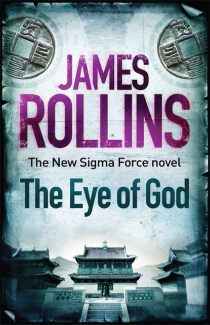 The Eye of God, EPUB eBook