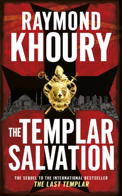 The Templar Salvation, EPUB eBook