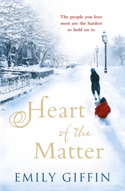 Heart of the Matter, EPUB eBook