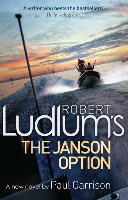 Robert Ludlum's The Janson Option, EPUB eBook