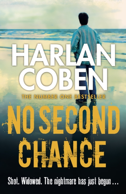 No Second Chance : A gripping thriller from the #1 bestselling creator of hit Netflix show Fool Me Once, EPUB eBook