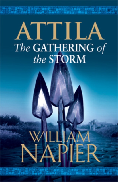 Attila: The Gathering Of The Storm, EPUB eBook