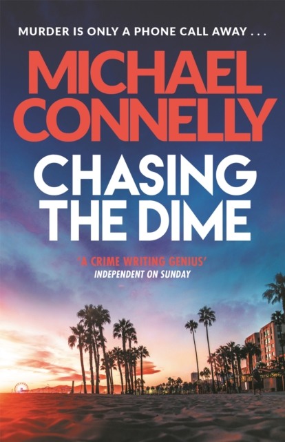 Chasing The Dime, Paperback / softback Book