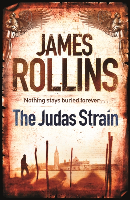 The Judas Strain, Paperback / softback Book