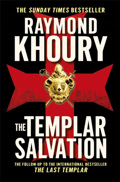 The Templar Salvation, Paperback / softback Book