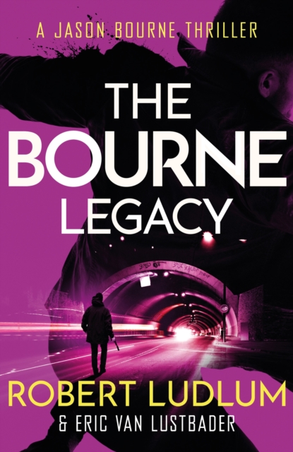 Robert Ludlum's The Bourne Legacy, Paperback / softback Book