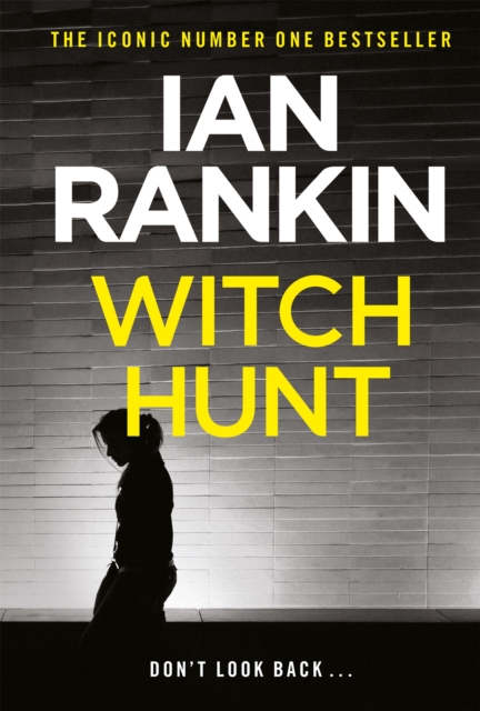 Witch Hunt : From the iconic #1 bestselling author of A SONG FOR THE DARK TIMES, Paperback / softback Book