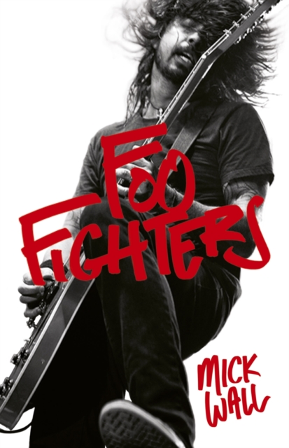 Foo Fighters, EPUB eBook