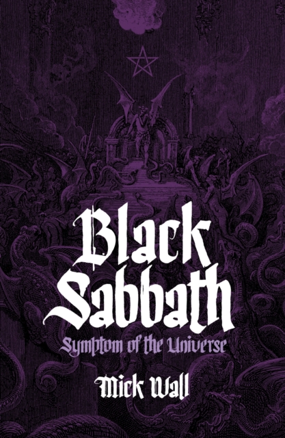 Black Sabbath : Symptom of the Universe, EPUB eBook