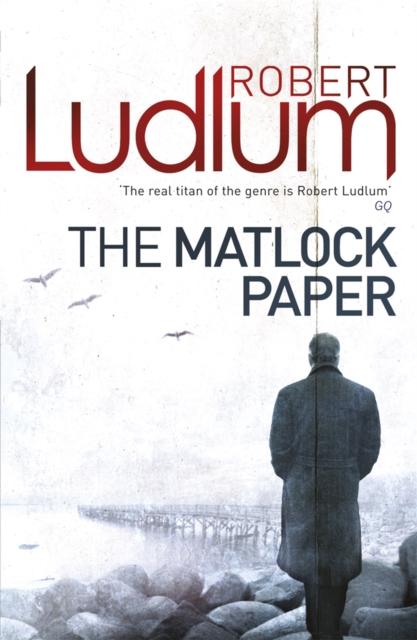 The Matlock Paper, Paperback / softback Book