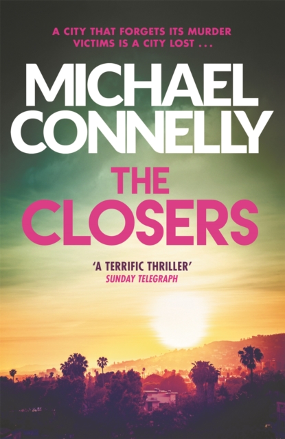 The Closers, EPUB eBook