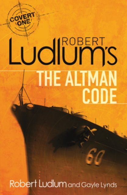 Robert Ludlum's The Altman Code : A Covert-One Novel, EPUB eBook