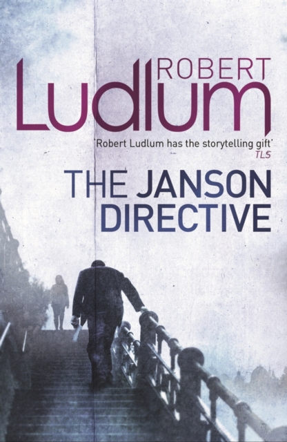 The Janson Directive, EPUB eBook
