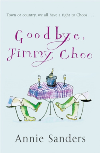 Goodbye, Jimmy Choo, EPUB eBook