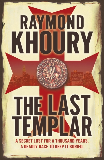 The Last Templar, EPUB eBook