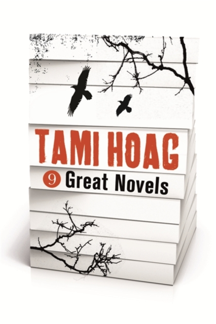 Tami Hoag - 9 Great Novels, EPUB eBook