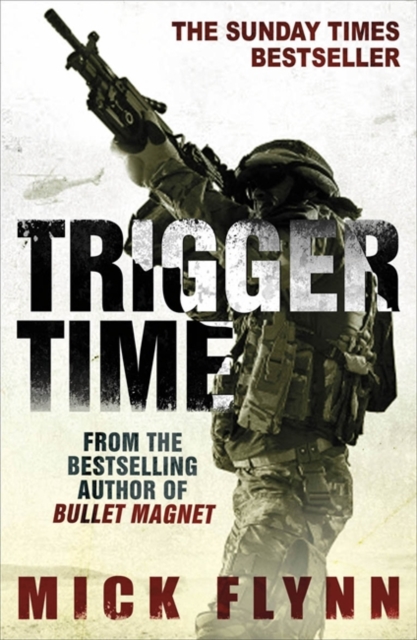 Trigger Time, EPUB eBook