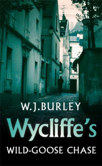 Wycliffe's Wild-Goose Chase, EPUB eBook
