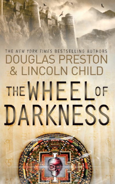 The Wheel of Darkness : An Agent Pendergast Novel, EPUB eBook