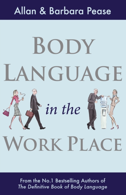 Body Language in the Workplace, EPUB eBook