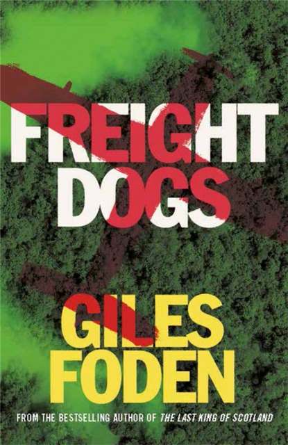 Freight Dogs, Paperback / softback Book