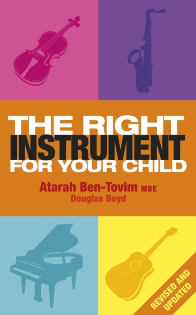 The Right Instrument For Your Child, EPUB eBook