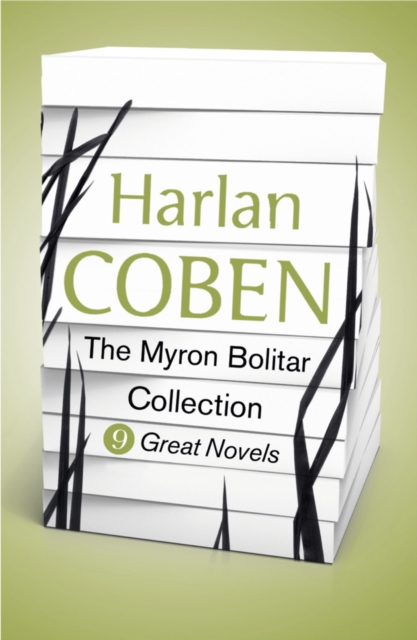 Harlan Coben - The Myron Bolitar Collection (ebook), EPUB eBook