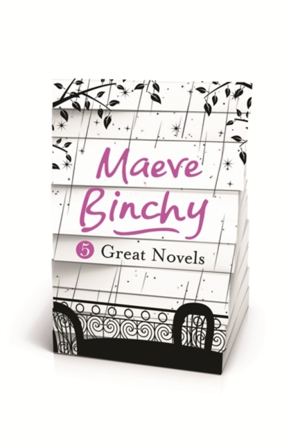 Maeve Binchy - Five Great Novels, EPUB eBook