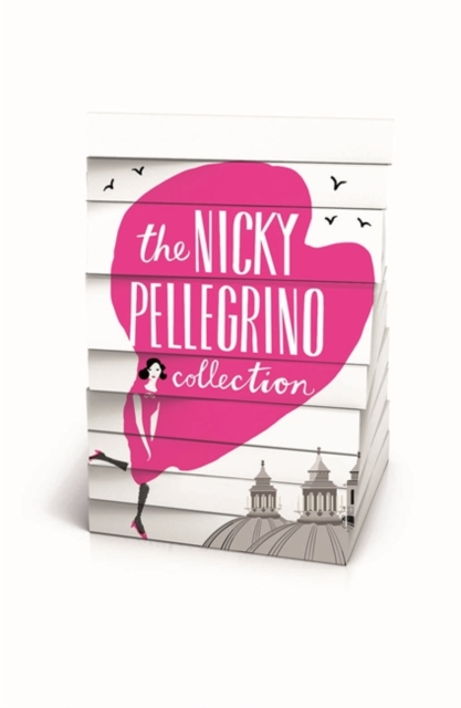 The Nicky Pellegrino Collection, EPUB eBook