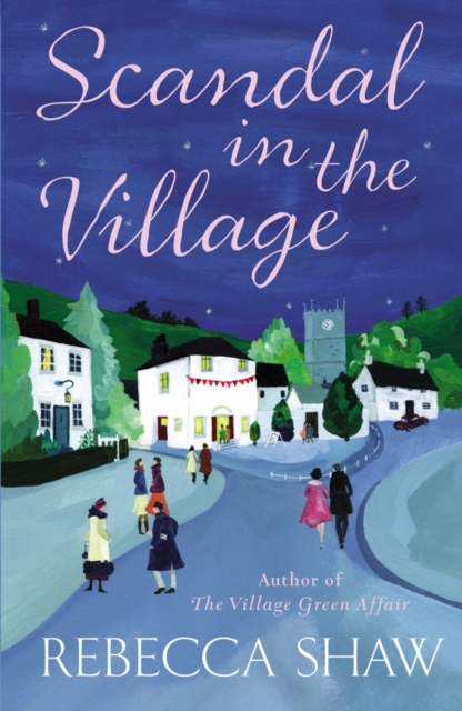 Scandal In The Village, EPUB eBook