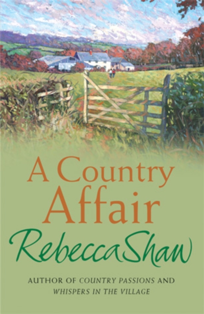 A Country Affair, EPUB eBook