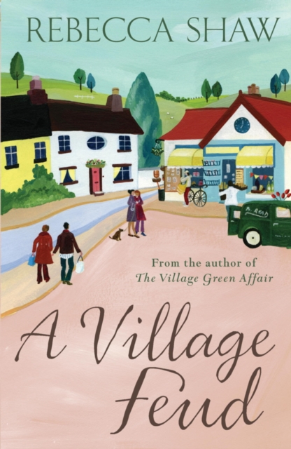 A Village Feud, EPUB eBook
