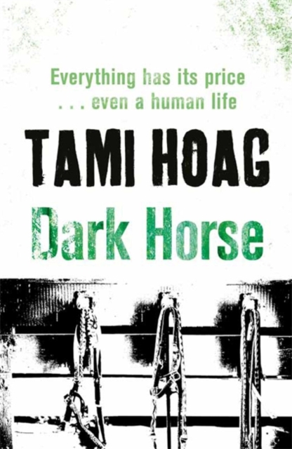 Dark Horse, EPUB eBook