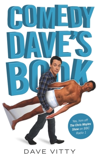 Comedy Dave's Book, EPUB eBook