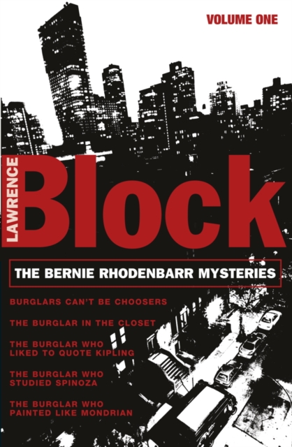 The Bernie Rhodenbarr Mysteries : Volume One, EPUB eBook